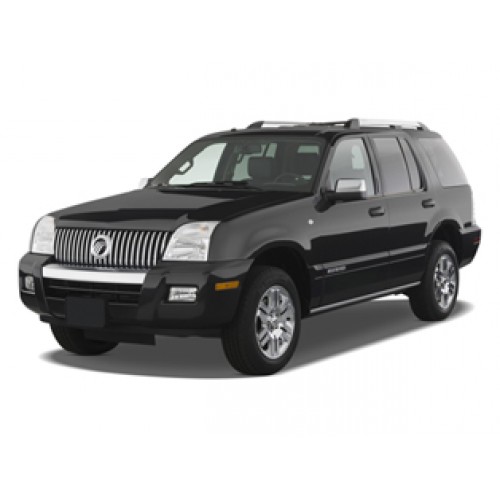 Mercury Mountaineer 2006 2007 2008 2009 2010 Factory Service